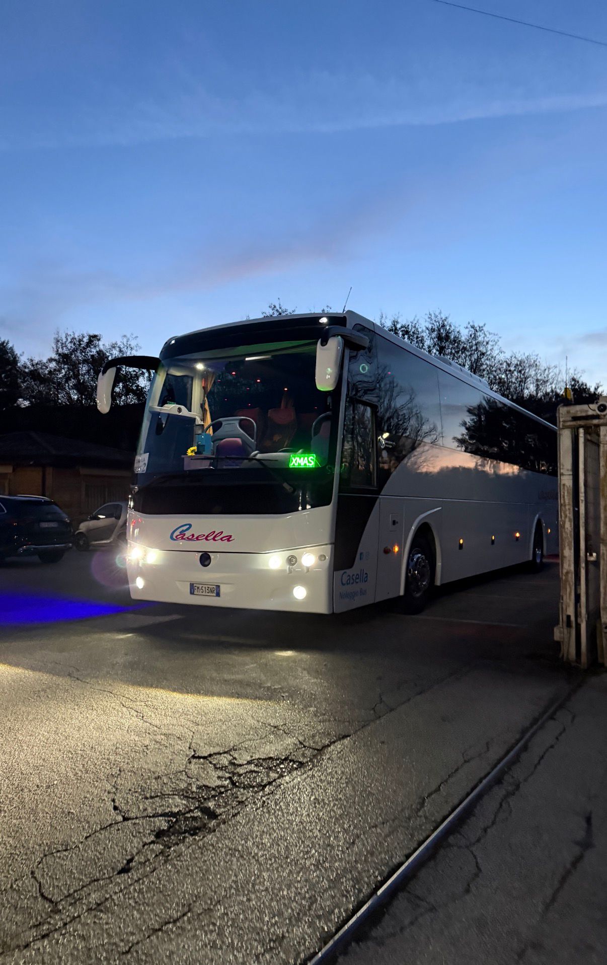 Bus Casella