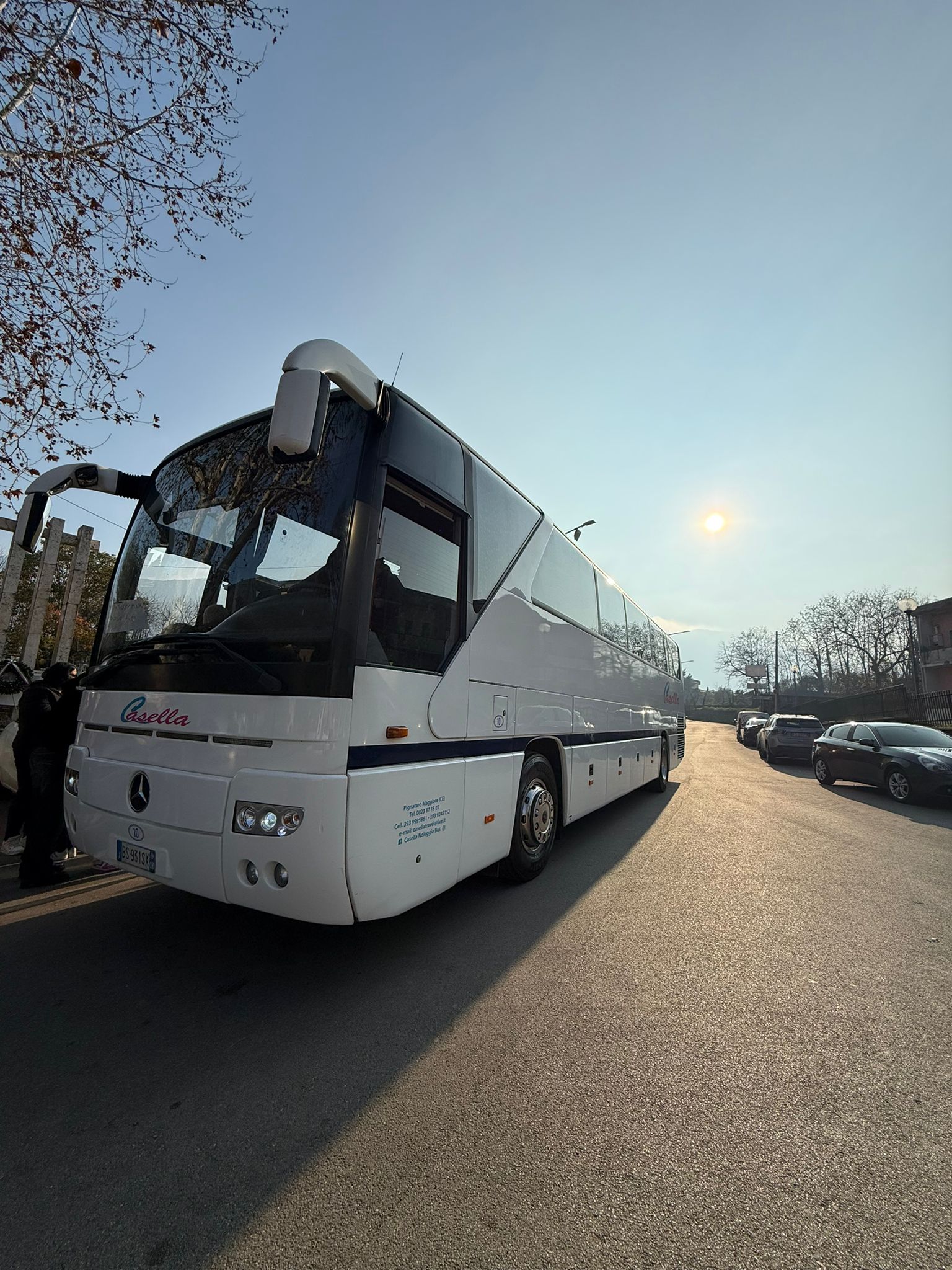 Bus Casella