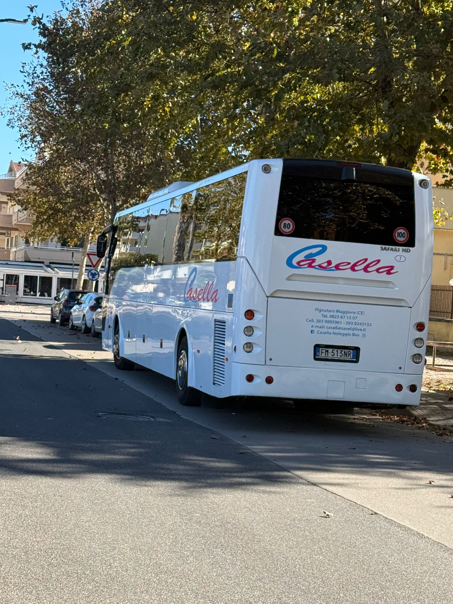 Bus Casella