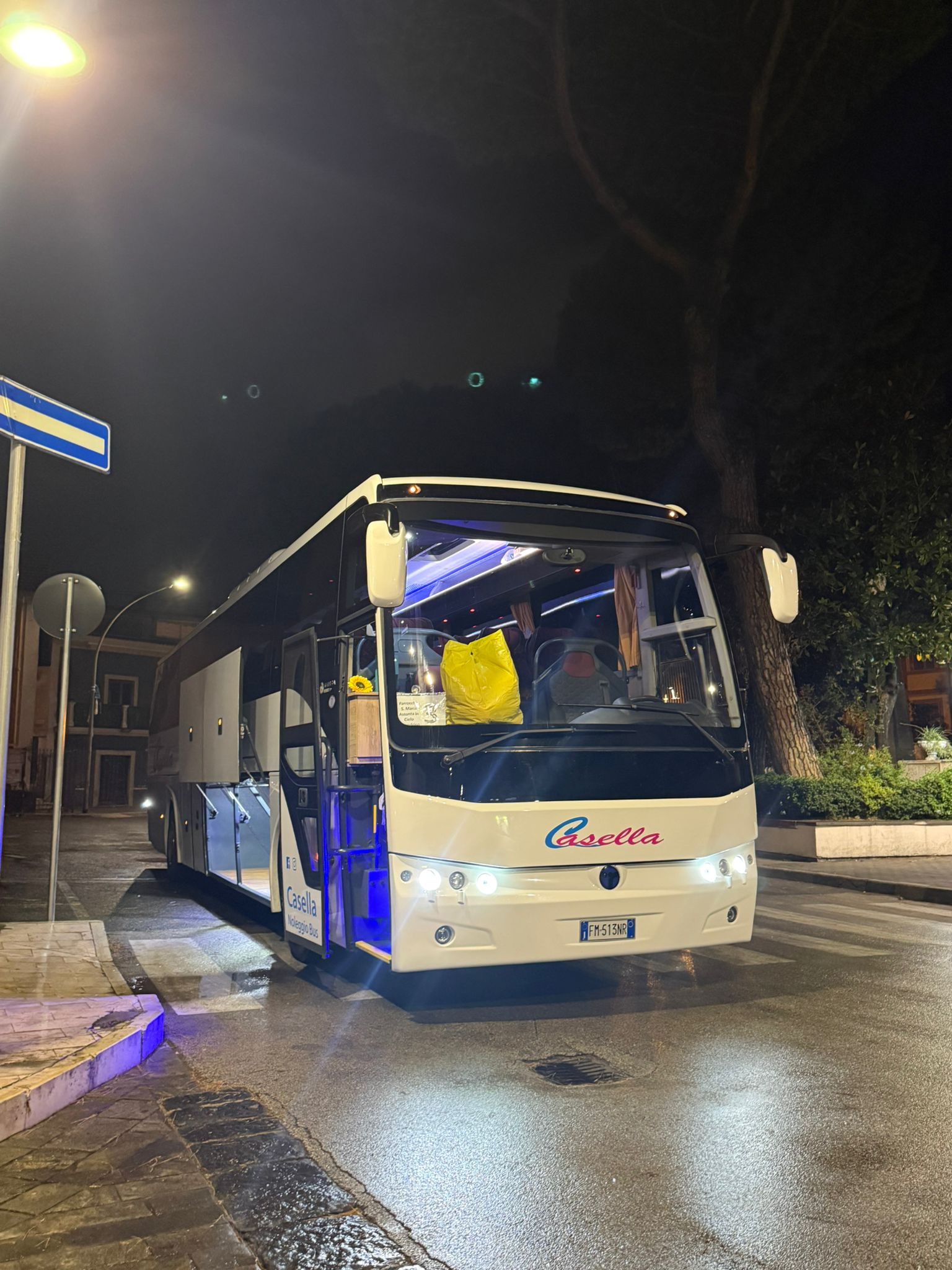 Bus Casella