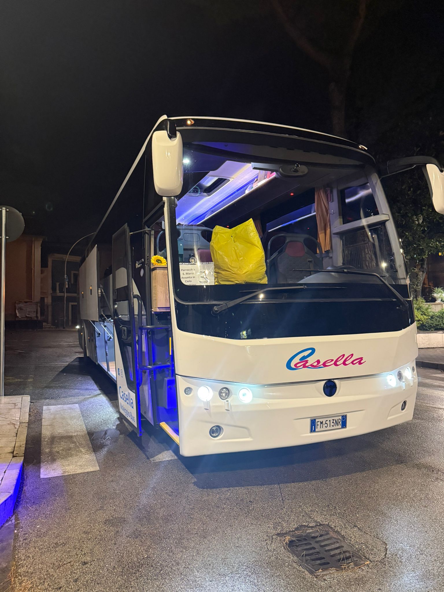 Bus Gran Turismo