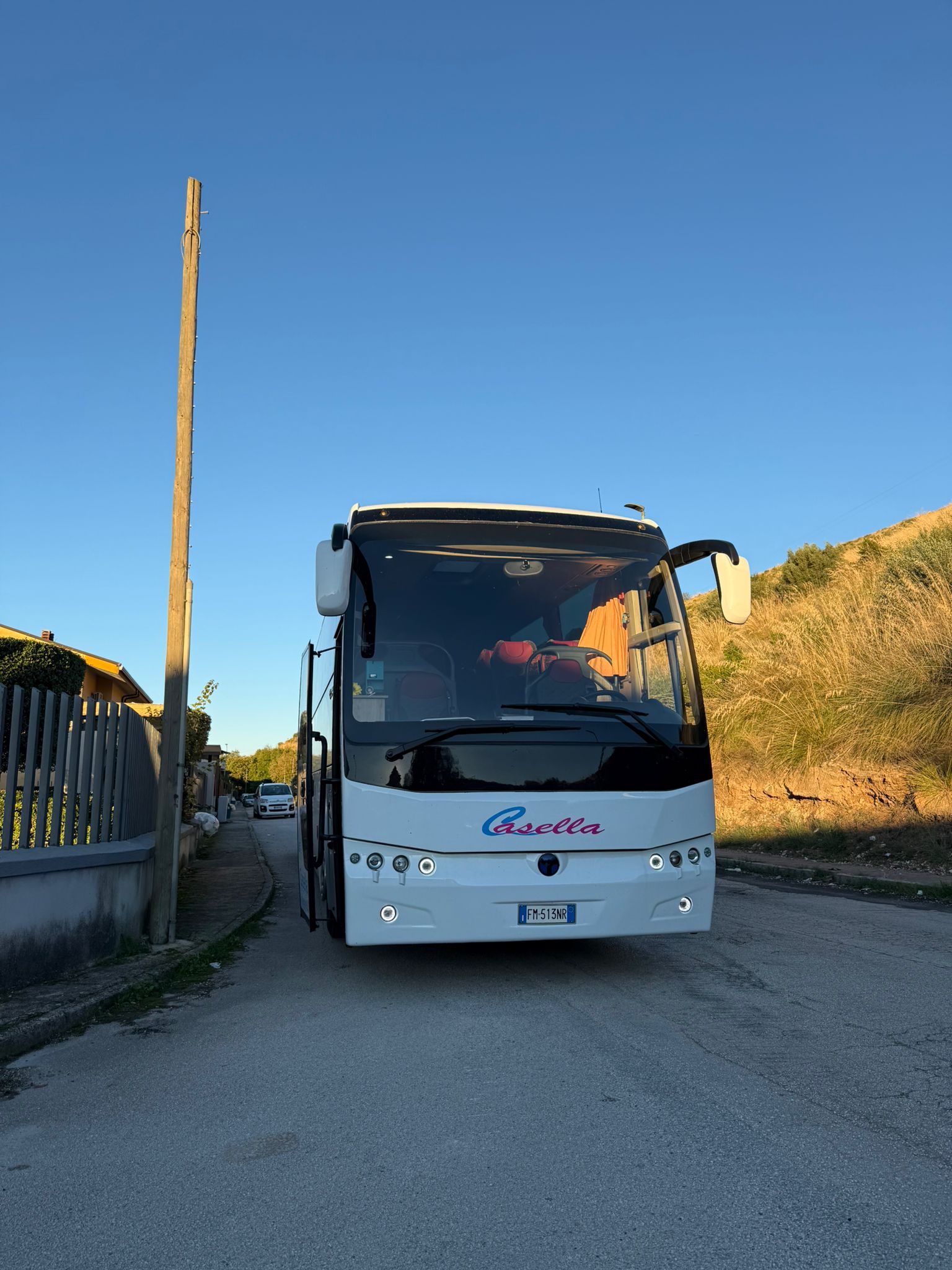 Bus Casella