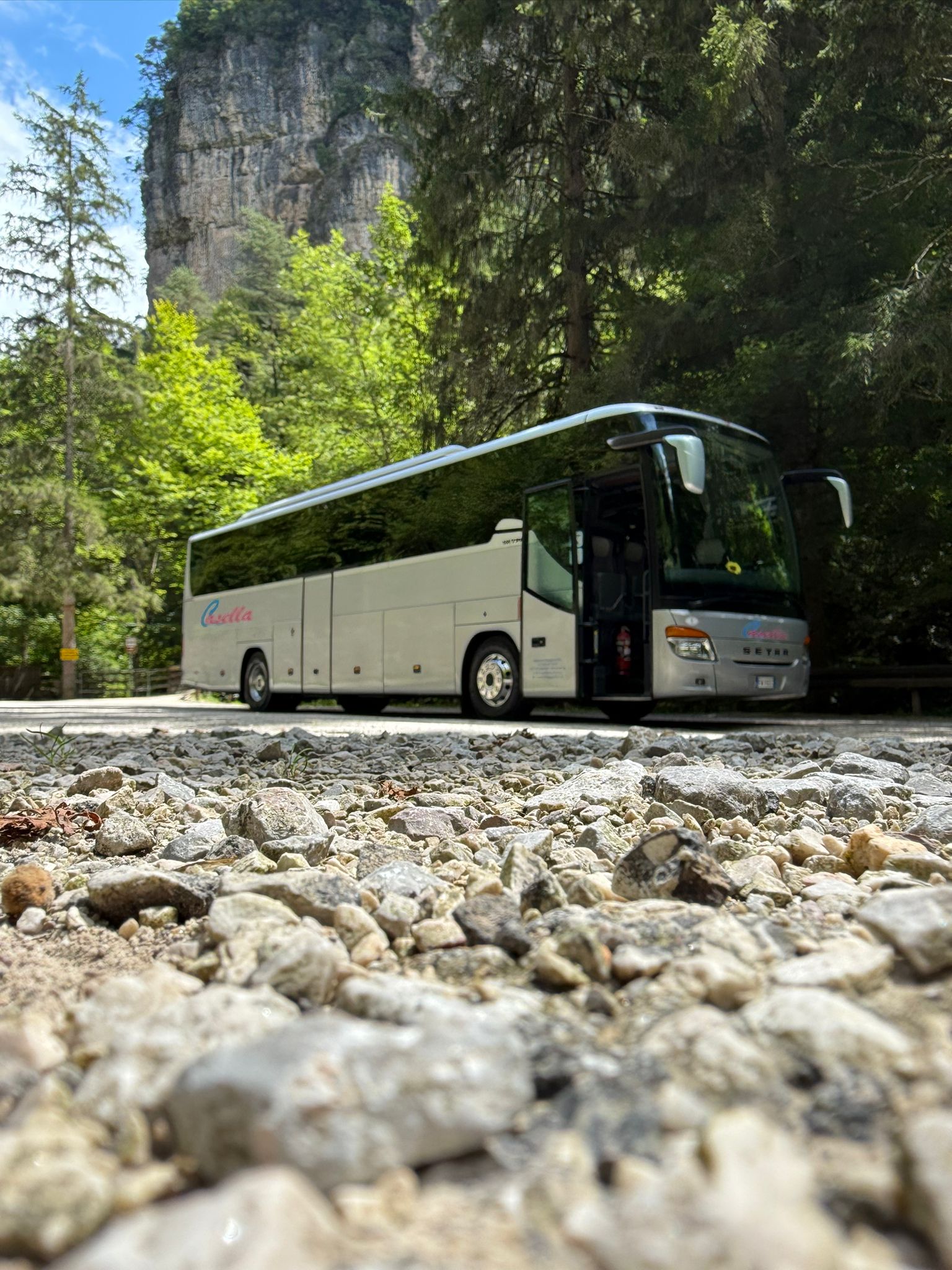 Minibus Casella