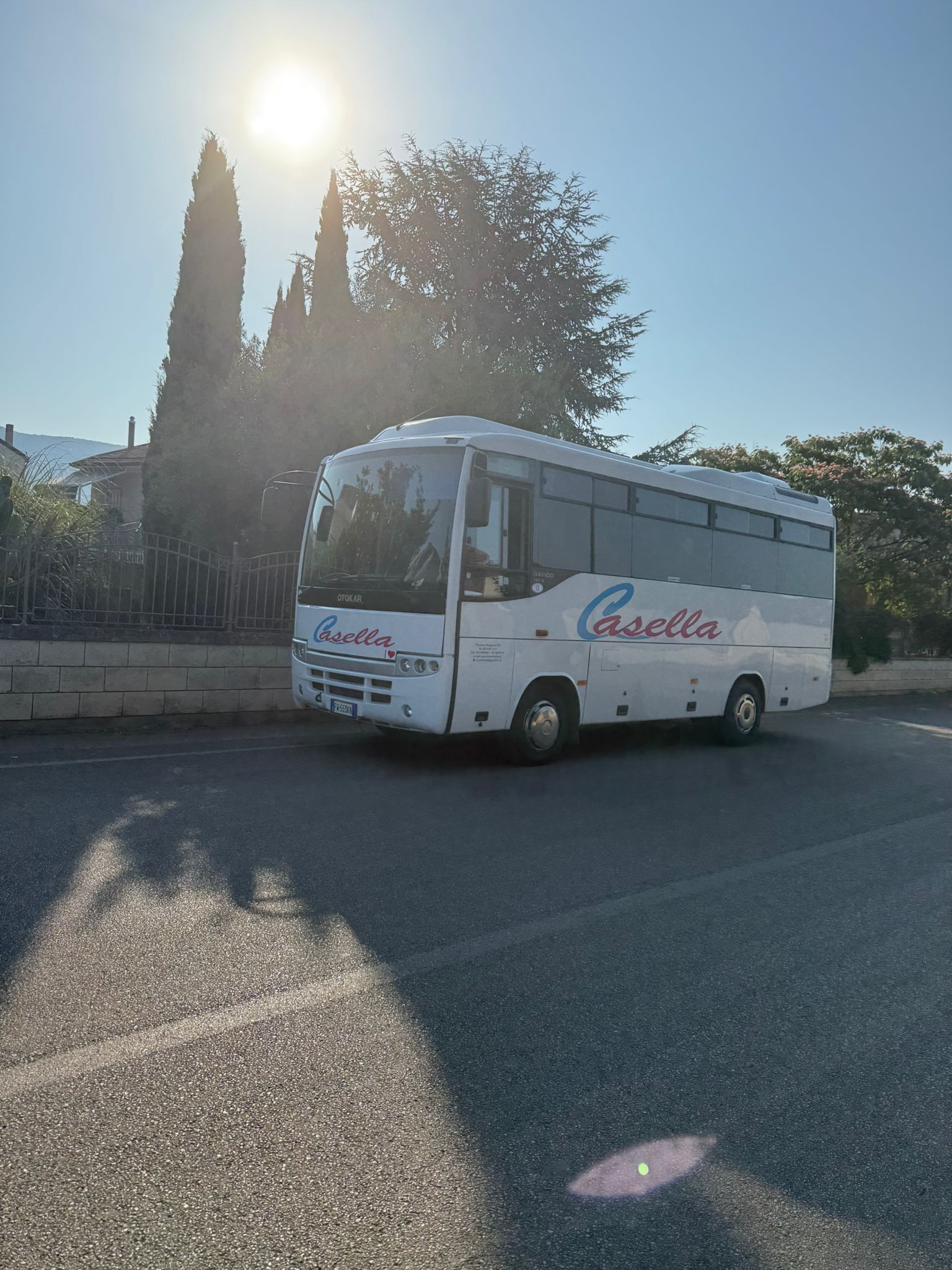 Bus Casella