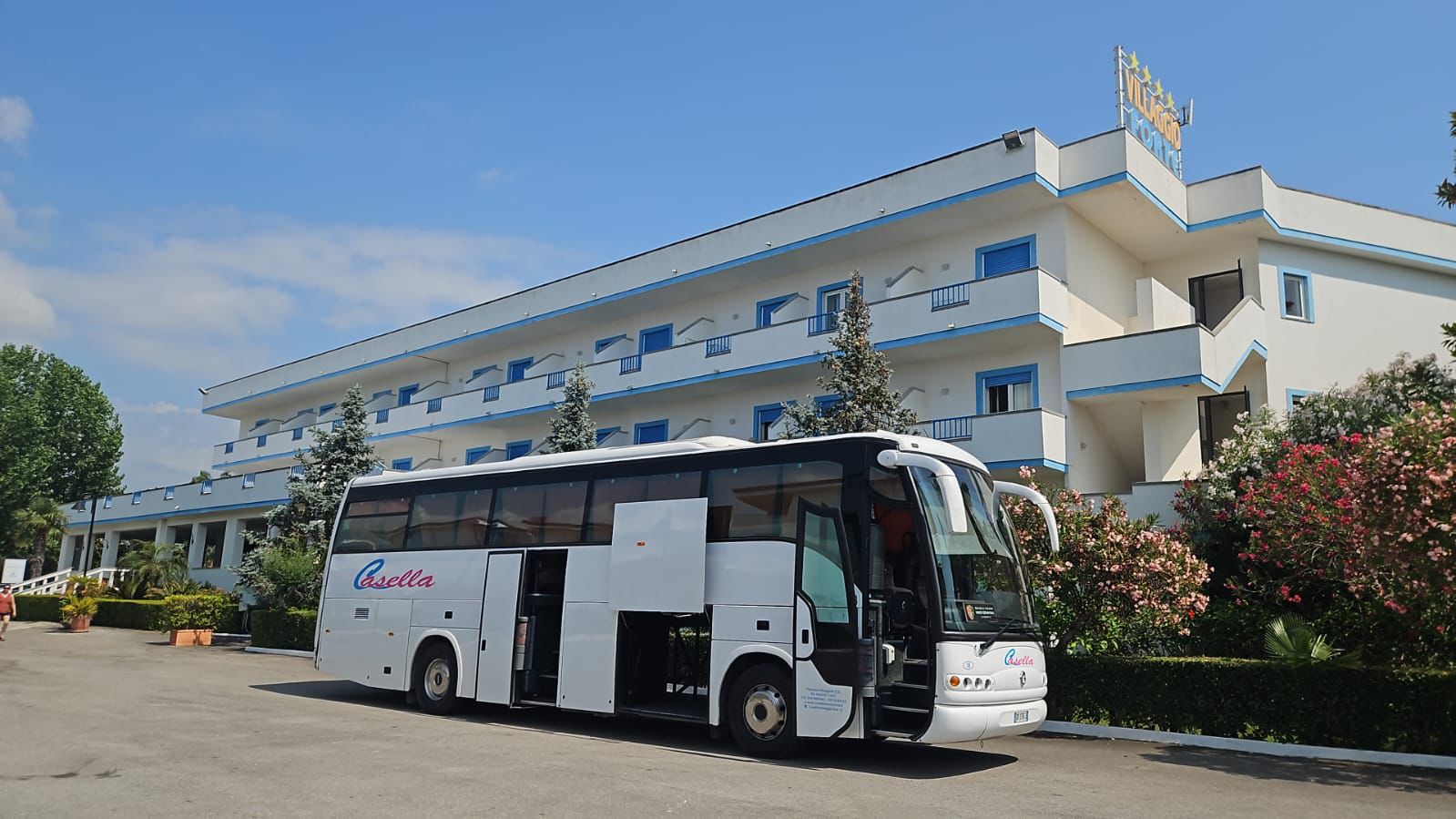 Bus Casella