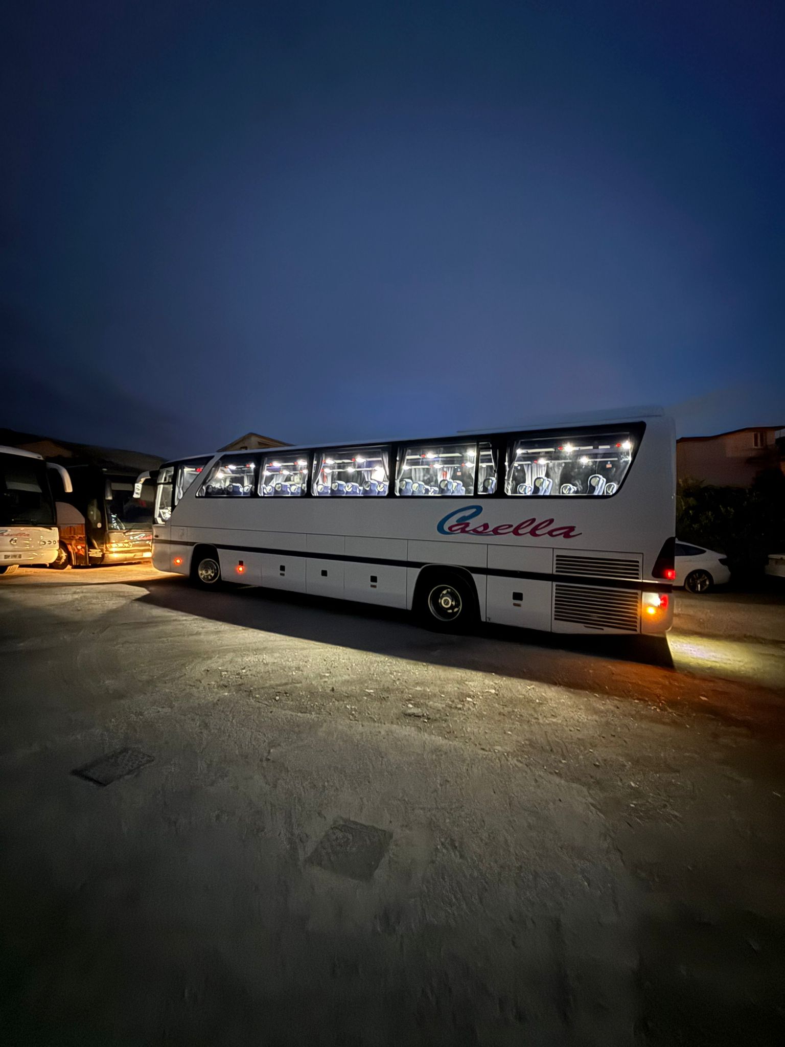 Bus Casella